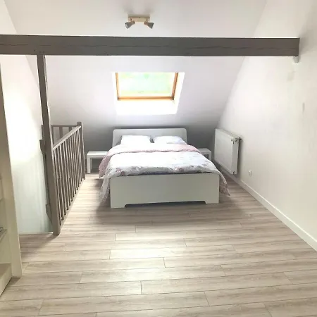 Appartement Spacious House In - 2 Bedrooms Lambersart